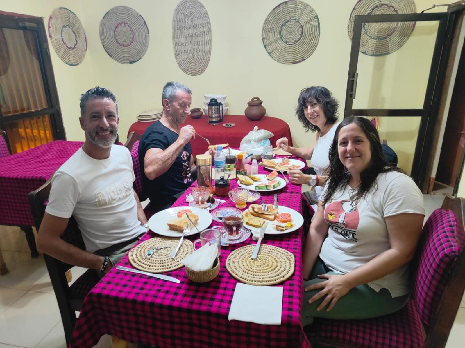 Cajanus Inn Karatu Bagian luar foto