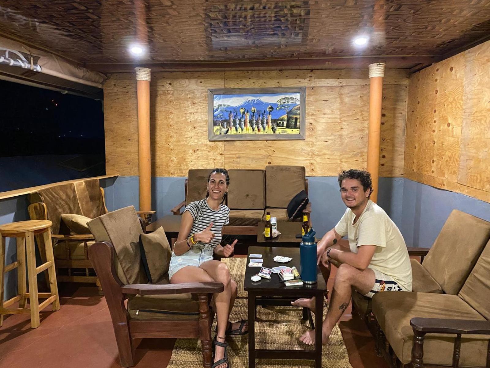 Cajanus Inn Karatu Bagian luar foto